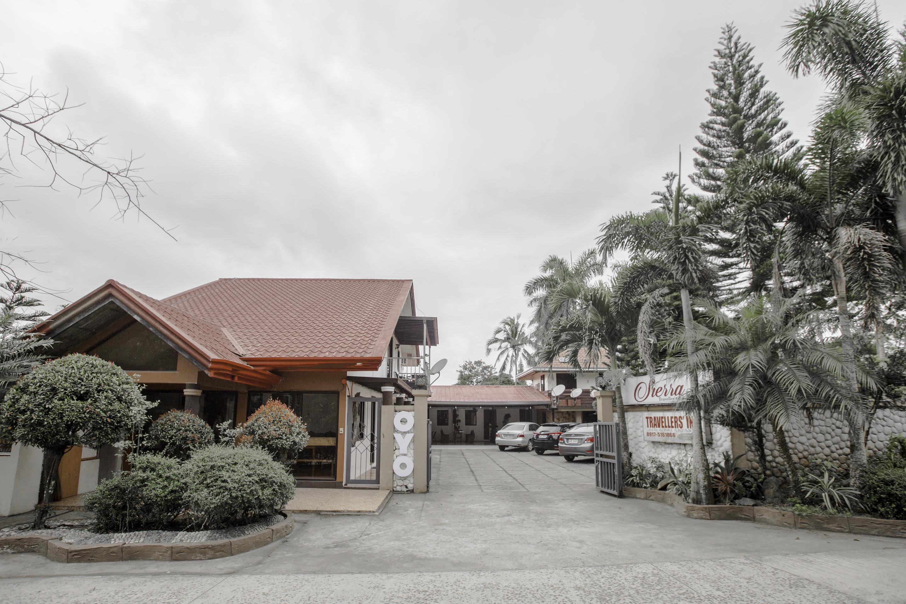 Oyo 741 Sierra Travellers Inn Tagaytay City Exterior foto