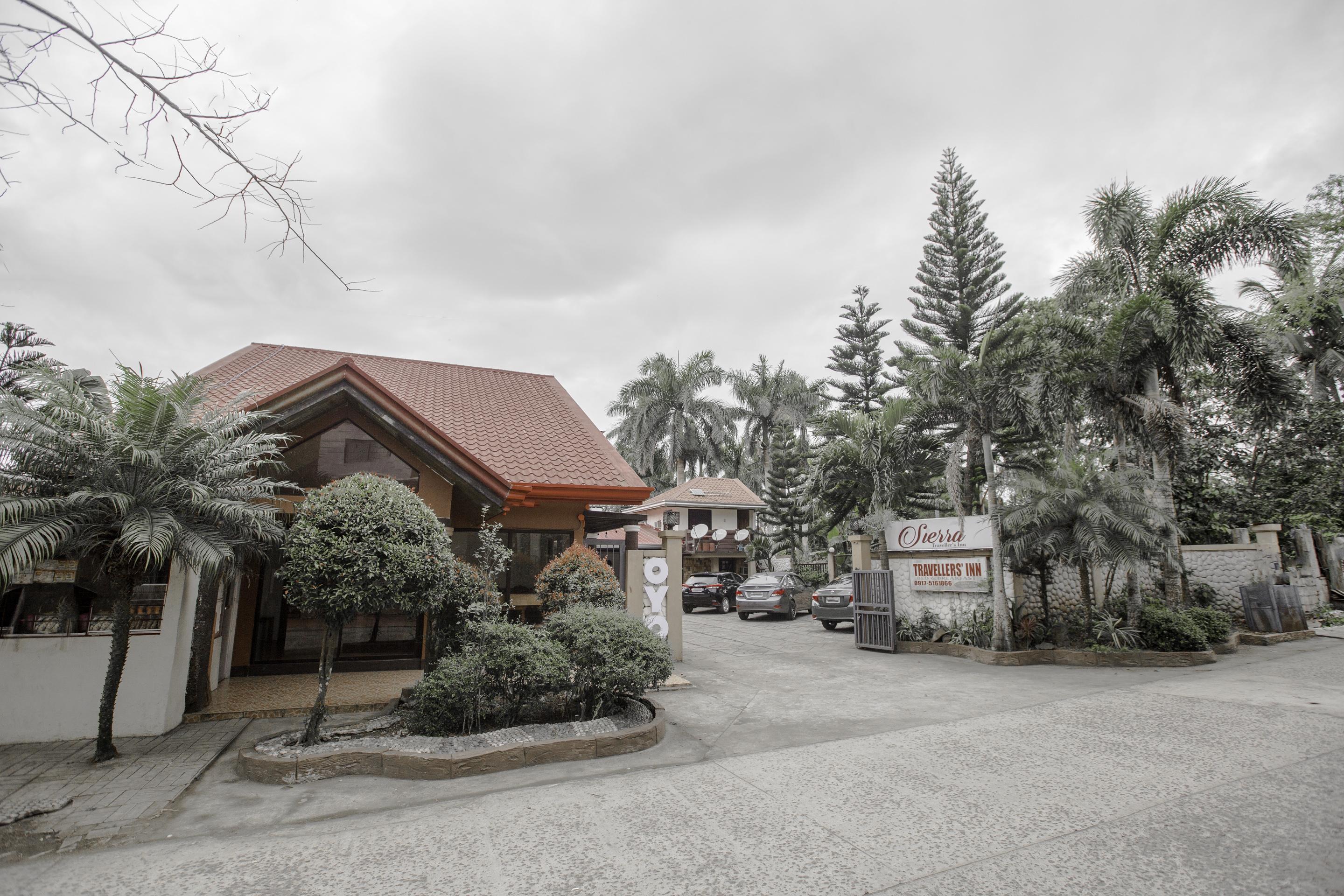 Oyo 741 Sierra Travellers Inn Tagaytay City Exterior foto