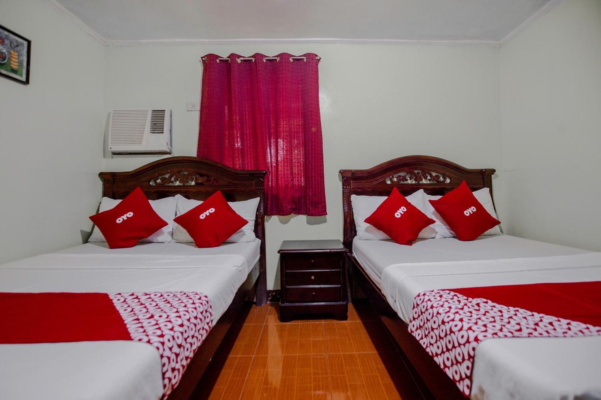 Oyo 741 Sierra Travellers Inn Tagaytay City Exterior foto
